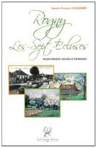 Couverture du livre « Rogny Les Sept-Écluses » de Annie-France Gaujard aux éditions La Compagnie Litteraire