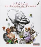Couverture du livre « L'almanach 2014 du dessin de presse et de la caricature » de  aux éditions Pat A Pan