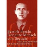 Couverture du livre « Der Gute Mensch Von Sezuan » de Bertolt Brecht aux éditions Suhrkamp Verlag