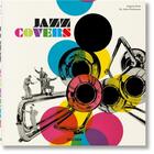 Couverture du livre « Jazz covers » de Joaquim Paulo aux éditions Taschen