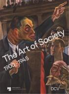 Couverture du livre « The art of society 1900-1945 /anglais/allemand » de Scholz Dieter aux éditions Dcv