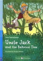 Couverture du livre « Uncle jack and the bakonzi tree + audio cd » de  aux éditions Eli Srl