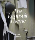 Couverture du livre « The jumpsuit theme » de Sara Enrico aux éditions Nero