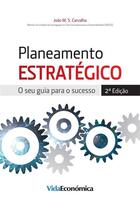 Couverture du livre « Planeamento Estratégico (2ª Edição) » de Carvalho Joao M. S. aux éditions Epagine