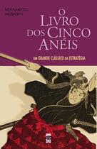 Couverture du livre « O Livro dos Cinco Anéis » de Miyamoto Musashi aux éditions Atlântico Press