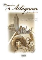 Couverture du livre « Monsieur d'artagnan materiel orchestre » de Ballue Jacques aux éditions Delatour