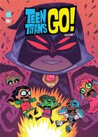 Couverture du livre « Teen titans go ! Tome 1 » de Sholly Fisch et . Collectif aux éditions Urban Comics