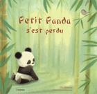 Couverture du livre « Petit panda s'est perdu » de Wharton Ellie aux éditions L'imprevu