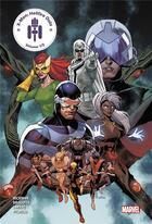 Couverture du livre « X-Men - Hellfire Gala t.1 » de Gerry Duggan et Jonathan Hickman et Al Ewing et Collectif aux éditions Panini