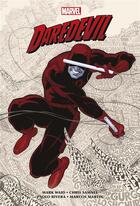 Couverture du livre « Daredevil par Mark Waid Tome 1 » de Mark Waid et Collectif aux éditions Panini