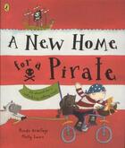 Couverture du livre « A new home for a pirate » de Armitage & Swain Ill aux éditions Children Pbs