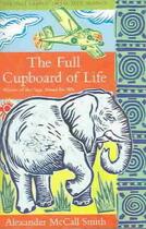 Couverture du livre « The full cupboard of life » de Alexander Mccall Smith aux éditions Abacus