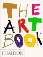 Couverture du livre « The art book mini edition » de Phaidon aux éditions Phaidon Press