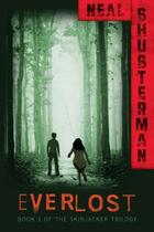 Couverture du livre « Everlost » de Neal Shusterman aux éditions Simon & Schuster Books For Young Readers