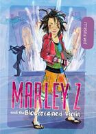 Couverture du livre « Marley Z and the Bloodstained Violin » de Fusilli Jim aux éditions Penguin Group Us