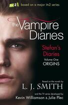 Couverture du livre « Vampire Diaries: Stefan's Diaries 1: Origins » de L. J. Smith aux éditions Hodder Children's Book Digital