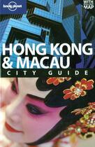 Couverture du livre « Hong Kong & Macau (14e édition) » de Andrew Stone aux éditions Lonely Planet France