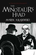 Couverture du livre « The Minotaur's Head » de Marek Krajewski aux éditions Quercus Publishing Digital