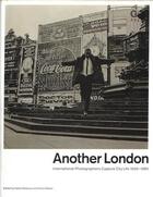 Couverture du livre « Another london » de Tate aux éditions Tate Gallery