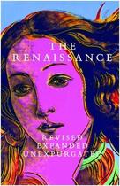 Couverture du livre « The renaissance revised, expanded unexpurgated » de Lasansky D. Medina aux éditions Periscope