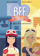 Couverture du livre « BFF : best friends forever ! Tome 5 : on efface et on recommence » de Genevieve Guilbault et Marilou Addison aux éditions Le Livre De Poche Jeunesse