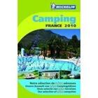 Couverture du livre « Guide camping france 2010 & hotellerie de Pelien Air » de Collectif Michelin aux éditions Michelin