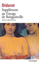 Couverture du livre « Supplément au voyage de Bougainville » de Denis Diderot aux éditions Folio