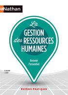 Couverture du livre « La gestion des ressources humaines (édition 2016) » de David Duchamp aux éditions Nathan