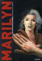 Couverture du livre « Marilyn ; de l'autre côté du miroir » de Christian De Metter aux éditions Casterman