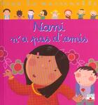 Couverture du livre « Nani n'a pas d'amis » de Ann Rocard et Ledesma aux éditions Fleurus