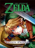 Couverture du livre « The legend of Zelda - twilight princess Tome 2 » de Akira Himekawa aux éditions Soleil