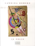 Couverture du livre « In folio » de Candida Romero aux éditions Gourcuff Gradenigo