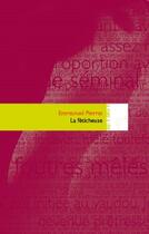 Couverture du livre « La féticheuse » de Emmanuel Pierrat aux éditions Editions In8