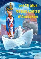 Couverture du livre « Les 15 plus beaux contes » de Hans Christian Andersen aux éditions Culture Commune