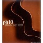 Couverture du livre « Ph10 pâtisserie Pierre Hermé » de Pierre Herme aux éditions La Maison