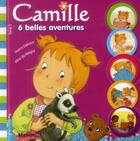 Couverture du livre « CAMILLE : Camille ; 6 belle aventures Tome 3 » de Aline De Petigny et Nancy Delvaux aux éditions Hemma