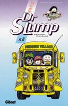 Couverture du livre « Dr. Slump Tome 8 » de Akira Toriyama aux éditions Glenat