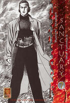 Couverture du livre « Sanctuary T.7 » de Sho Fumimura et Ryochi Ikegami aux éditions Kabuto