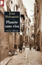Couverture du livre « Planète sans visa » de Jean Malaquais aux éditions Libretto