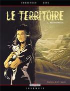 Couverture du livre « Le territoire Tome 5 ; palingénesie » de Espe et Eric Corbeyran aux éditions Delcourt