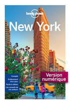 Couverture du livre « New York (9e édition) » de Bonetto Cristian et Regis St Louis aux éditions Lonely Planet France