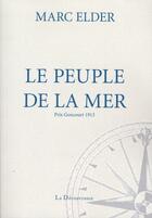 Couverture du livre « Le peuple de la mer » de Marc Elder aux éditions La Decouvrance