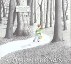 Couverture du livre « Dans la foret profonde » de Anthony Browne aux éditions Kaleidoscope