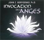 Couverture du livre « Invocation des anges » de Joan Z. Borysenko aux éditions Ada