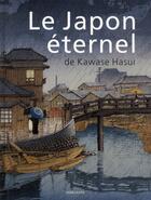Couverture du livre « Le Japon éternel » de Kawase Hasui aux éditions Langlaude