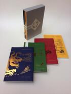Couverture du livre « La légende de Pioung Fou, saga complète » de Benoit Jacques et Beno Wa Zak aux éditions Benoit Jacques