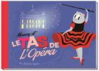 Couverture du livre « Moussy et le tas de l'opera - album » de Nathalie Infante aux éditions Editions Marie-louise