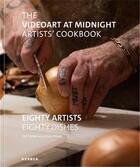 Couverture du livre « The videoart at midnight artists cookbook » de  aux éditions Acc Art Books