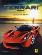 Couverture du livre « The Ferrari book » de Gunther Raupp aux éditions Teneues - Livre