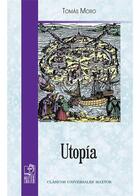 Couverture du livre « Utopia » de Thomas More aux éditions Maxtor